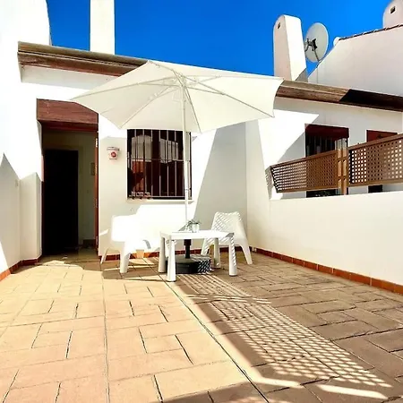 Сasa de vacaciones Navigolf La Cala De Mijas, Scandinavian Style 3 Bed Townhouse By Solrentspain.