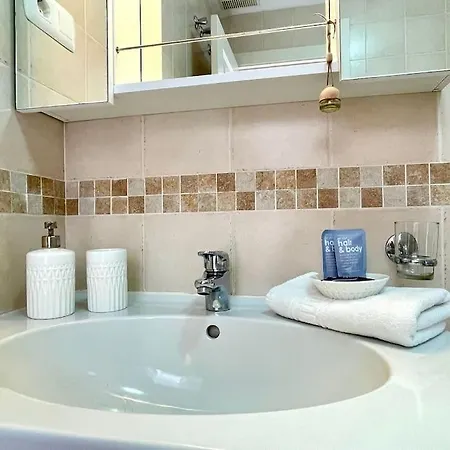 Сasa de vacaciones Navigolf La Cala De Mijas, Scandinavian Style 3 Bed Townhouse By Solrentspain. *