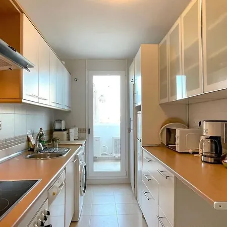 Navigolf La Cala De Mijas, Scandinavian Style 3 Bed Townhouse By Solrentspain. Сasa de vacaciones *