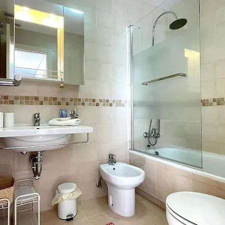 Navigolf La Cala De Mijas, Scandinavian Style 3 Bed Townhouse By Solrentspain. * Málaga