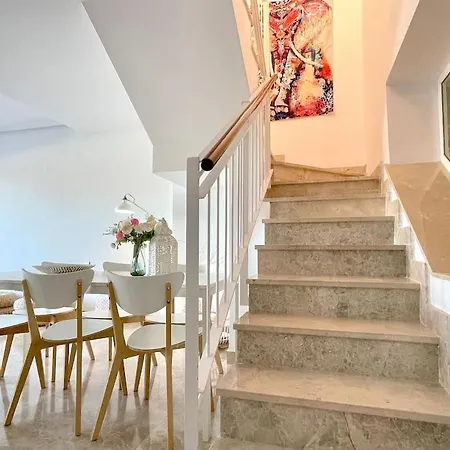 Navigolf La Cala De Mijas, Scandinavian Style 3 Bed Townhouse By Solrentspain. Сasa de vacaciones Málaga