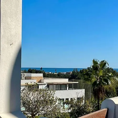 Navigolf La Cala De Mijas, Scandinavian Style 3 Bed Townhouse By Solrentspain. Сasa de vacaciones