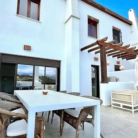 Holiday home Navigolf La Cala De Mijas, Scandinavian Style 3 Bed Townhouse By Solrentspain.